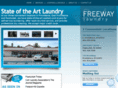 freewaylaundry.com