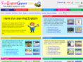 funenglishgames.com