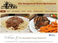hampsteadhouserestaurant.com