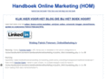 handboekinternetmarketing.nl