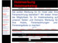 hotelwerbung.ch