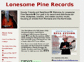 lonesome-pine-records.com