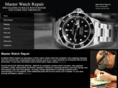 masterwatchrepair.com