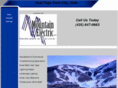 mountainelectricinc.com