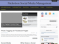 nicholsonsocialmedia.com