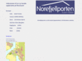 norefjellporten.no