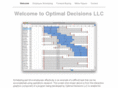 optimaldecisionsllc.com