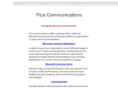 picacommunications.com