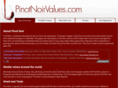 pinotnoirvalues.com