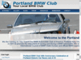 portlandbmwclub.com