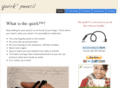 quirkpencil.com