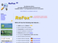 refox.net