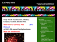 sapartyhire.com.au