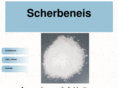 scherbeneis.com
