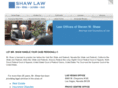 shawlaw.biz