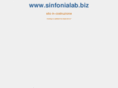 sinfonialab.biz
