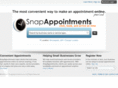 snapappointments.net