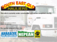 southeastqueenslandhauliers.com.au