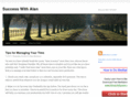 successwithalan.com