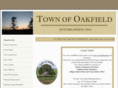 townofoakfieldny.com