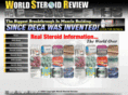 worldsteroidreview.com