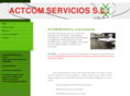 actcomservicios.com