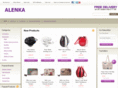 alenkasfinds.com