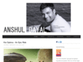 anshuldayal.com