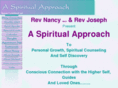 aspiritualapproach.com