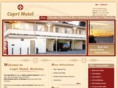 caprimotelberkeley.com