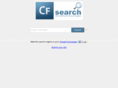 cfsearch.com