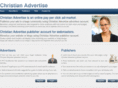 christianadvertise.com