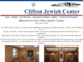 cliftonjewishcenter.com