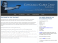 concealedcarrycard.com