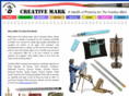 creativemarkartproducts.com