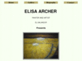 elisaarcher.com