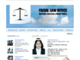 faisallawoffice.com
