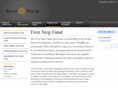 firststepfund.com