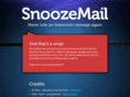 getsnoozemail.com