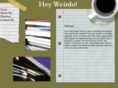 heyweirdo.com