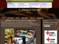 kjelectricalservices.com