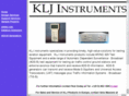 kljinstruments.com