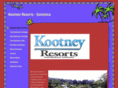 kootneyresorts.com