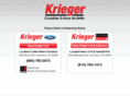 kriegercars.com