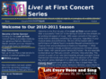 liveatfirst.net