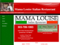 mamalouisedenver.com