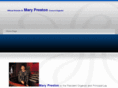 marypreston.net