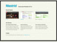 mastrid.com