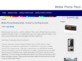 mobilephoneplans.info