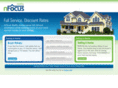 nfocusrealty.com